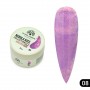 Гель Nebula Kiss Builder Gel, HEMA/TPO free 15мл, №08